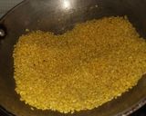 मूंग दाल और गोंद का हलवा (moong dal aur gond ka halwa recipe in Hindi) रेसिपी चरण 1 फोटो