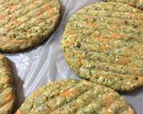 Foto del paso 4 de la receta: Hamburguesas de arvejas