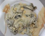 Foto del paso 3 de la receta: Rajitas con crema👌😛