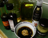Foto del paso 1 de la receta: Vinagreta especial para ensaladas