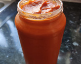 Foto del paso 7 de la receta: Espaguetis con chorizo, carne picada y salsa de tomate casera