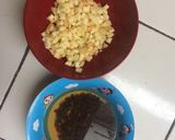 Foto langkah ke 2 dari resep Crunchy Apple Pie.