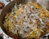 Foto del paso 4 de la receta: Guiso de germen de soya mar y tierra
