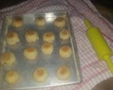 Foto langkah ke 5 dari resep Bakpia kering ubi ungu.