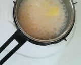 Foto langkah ke 3 dari resep Mpasi 6 bulan Day 1 | Bubur Ayam Wortel.