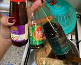 Bubur Oat langkah memasak 4 foto