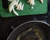 Foto langkah ke 2 dari resep Capcay sayur dan daging sapi.
