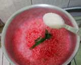 Foto langkah ke 2 dari resep Bubur Mutiara Kuah Santan.