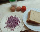 Bread pakora#cookingwithtomatoescontest#4weekschallenge recipe step 1 photo