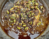 Foto del paso 4 de la receta: Saquitos de bhindi bhaji con un toque ahumado