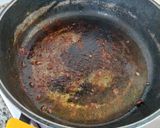 Foto del paso 3 de la receta: Ternera estofada al vino tinto con picada catalana