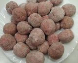 Foto del paso 3 de la receta: Albóndigas con setas al Hopkins