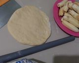 Foto langkah ke 2 dari resep Pisang lilit.