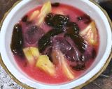 Foto langkah ke 3 dari resep Es Cincau Jadul.