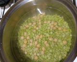 Foto del paso 1 de la receta: Dip de arvejas