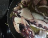 Foto del paso 4 de la receta Calamar en aceite de Almería