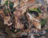 Foto langkah ke 6 dari resep Ikan kembung suwir.