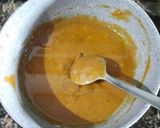 Foto langkah ke 7 dari resep Bolu Pisang Kukus Gula Aren.
