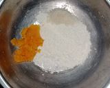 Foto langkah ke 2 dari resep Bakpao Labu.