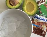 Foto langkah ke 1 dari resep Alpukat kerok.