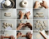 Foto del paso 4 de la receta: Dumplings Caseros