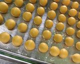 Foto langkah ke 3 dari resep Putri Salju.