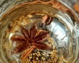 Une image de l'étape 1 de Jus orange camomille 🍊🌼.