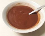 Foto langkah ke 2 dari resep Puding Choco Lava 🍮 Melted Chocolate Pudding.
