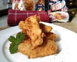 Cara Membuat Crispy cassava 4