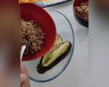 Foto langkah ke 4 dari resep Karnıyarık (Terong Isi Tumisan daging Ala Turki).