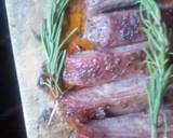 Pan-Seared Steak with Rosemary and Garlic Butter recipe step 4 photo