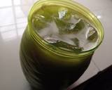 Mint cucumber lemonade recipe step 6 photo