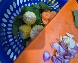 Foto langkah ke 1 dari resep Sayur Bening Bayam.