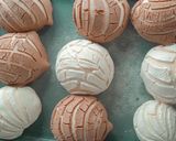 Foto del paso 7 de la receta: Conchas