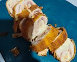 Foto langkah ke 5 dari resep Chicken Cordon Bleu.