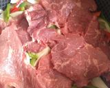 Foto del paso 2 de la receta: Bifecitos a la criolla