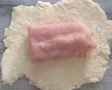 Foto del paso 4 de la receta: Pancitos rellenos sin levadura