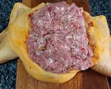 Foto del paso 2 de la receta: Pularda deshuesada rellena
