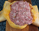 Foto del paso 2 de la receta: Pularda deshuesada rellena