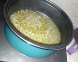 Foto del paso 1 de la receta: Guisantes con jamón