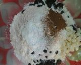 Foto langkah ke 2 dari resep Muffin Banana Moist.