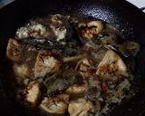 Foto langkah ke 6 dari resep Semur Tahu Telur Ceplok (#PR_AnekaSemur).