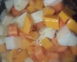 Foto del paso 2 de la receta: Puré de verduras varias