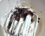 Foto langkah ke 3 dari resep Brownies kukus.