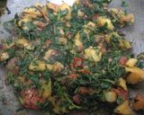 आलू मेथी की सब्जी (Aloo Methi ki Sabzi recipe in hindi) रेसिपी चरण 10 फोटो
