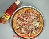 Foto langkah ke 6 dari resep Pizza Homemade ala Mama micha..