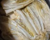 Une image de l'étape 3 de Endives au gratin au chèvre au Cookeo infinity 😀.