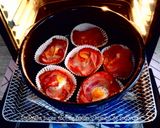 Foto del paso 5 de la receta: Tartaletas de Bacon y Huevo de Codorniz