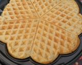 Pas rețetă Gofre 🧇 3 fotografie