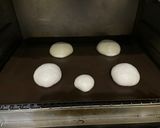 韓國爆漿奶油八蒜包的食譜步驟3照片